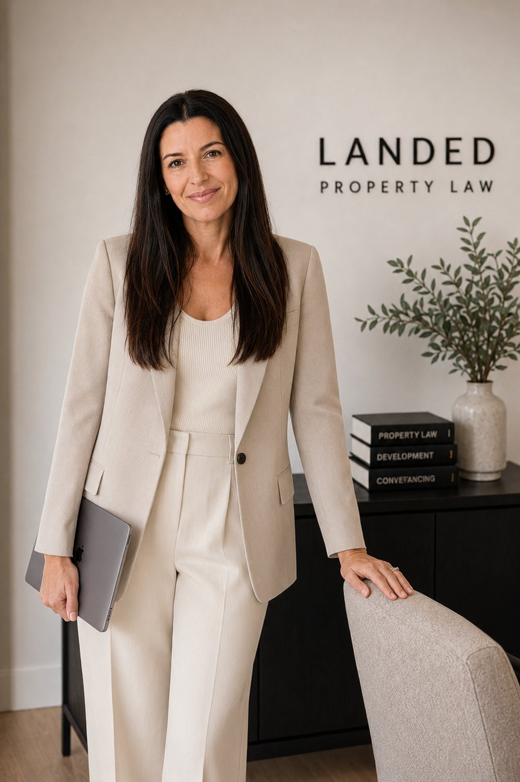Lisa Fowler — Director, Landed Property Law